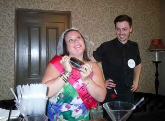 Some piccies from my Hen party!