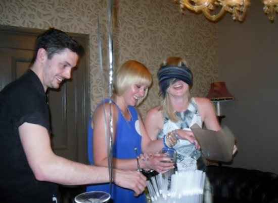 Some piccies from my Hen party!