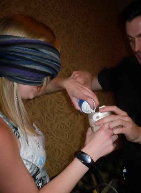 Some piccies from my Hen party!