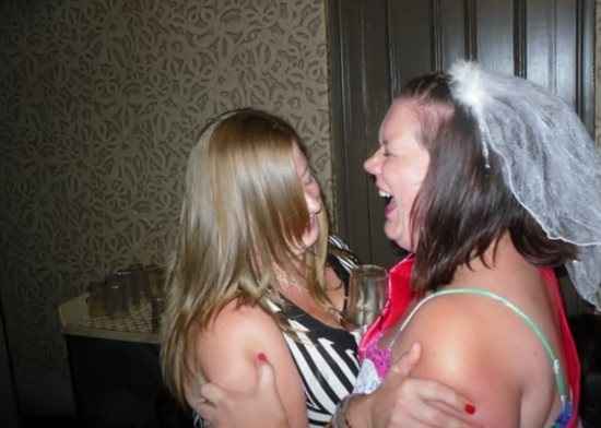 Some piccies from my Hen party!