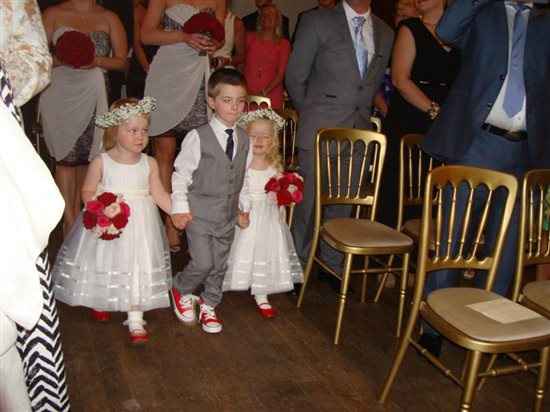 "Jen_P" is now "Jen_S" Just a couple of flashes