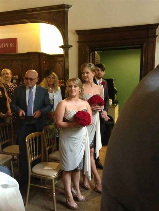 "Jen_P" is now "Jen_S" Just a couple of flashes