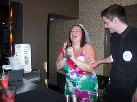 Some piccies from my Hen party!