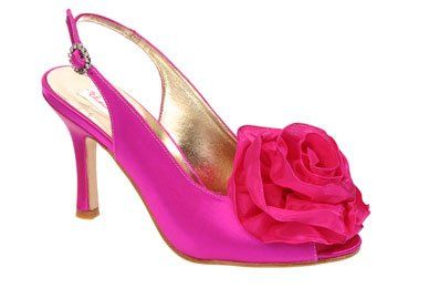 Re: Wedding shoes ( feel free to flash)