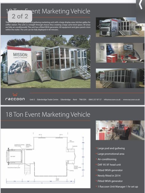 Mobile amusement arcade - 1