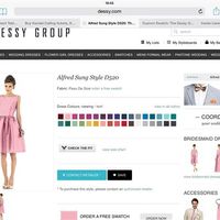 Re: Dressy bridesmaid dresses