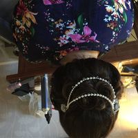 Re: Where did you get your hair accessories from?