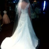 Re: eeeek - dress shopping tomorrow