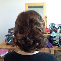 Hair and makeup trial! (First proper flash!)