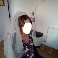 Hair and makeup trial! (First proper flash!)