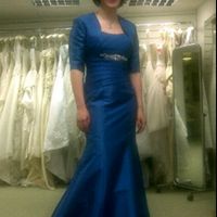 Re: Where did you get your Bridesmaid's dresses from?