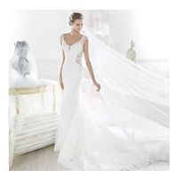 Unaltered Wedding Dress for Sales - 1