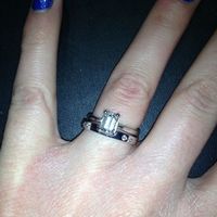 Re: C'mon then, let's see your wedding rings!