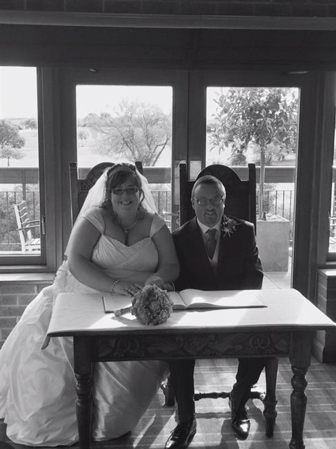 I'm a wife!