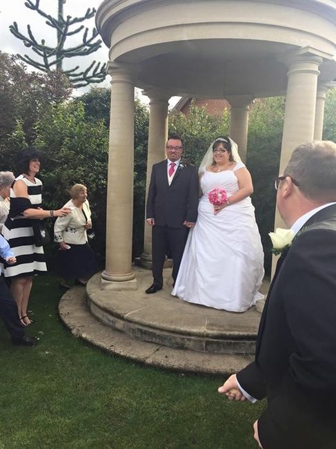 I'm a wife!