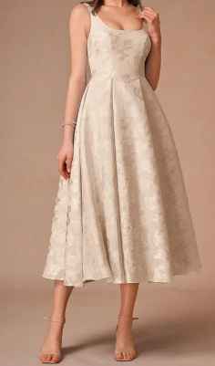 Second Thoughts About My Dress… - 1