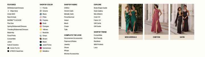 Bridal shop suggestions - 1