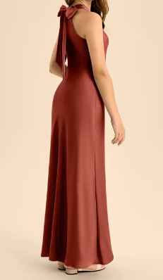 Junior bridesmaid dresses - 1