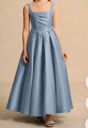 Bridesmaid dress 1