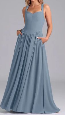 Matching Bridesmaid/flower Girl Dresses 1