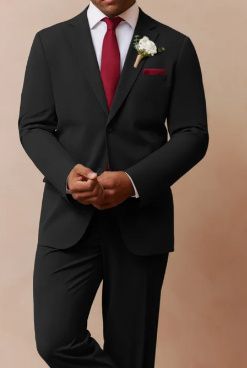 Suits, Wo do you get them for??? - 1