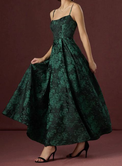 Emerald Bridesmaid Dresses 4