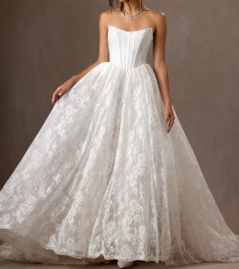 Ever pretty wedding dresses 2