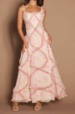 bridesmaid dresses and bridal gown 2