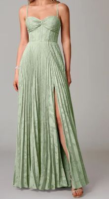 Pale Bridesmaids! - 1