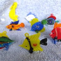 Re: Actual goldfish as a table centre piece.... Update: debate over - we aren't having the fish!