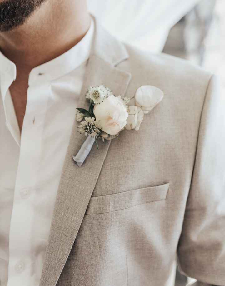 Grooms/groomsmen suits - 2