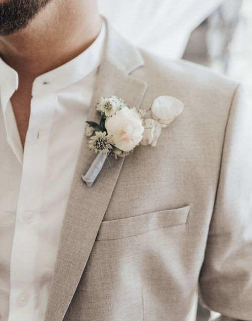 Grooms/groomsmen suits - 2