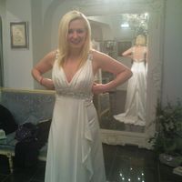 Re: I've just bought my wedding dress!!!!