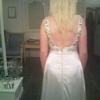 Re: I've just bought my wedding dress!!!!
