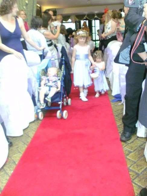 Blackkat's wedding report part 2 **warning**  long but with pics!