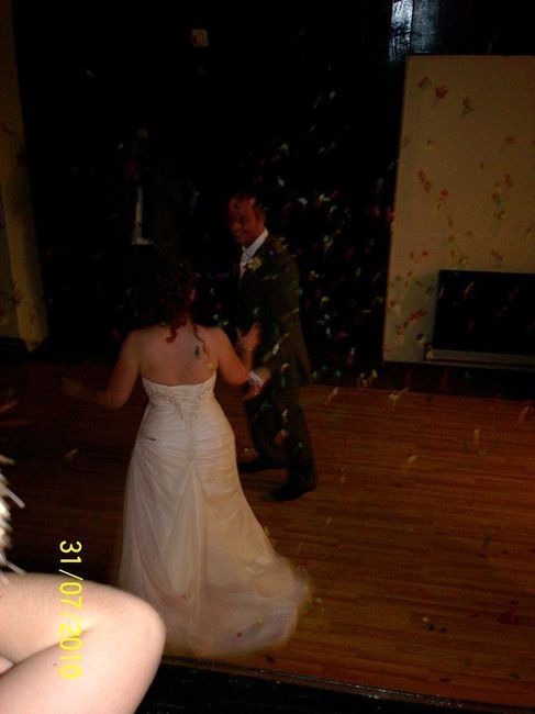 Blackkat's wedding report part 2 **warning**  long but with pics!