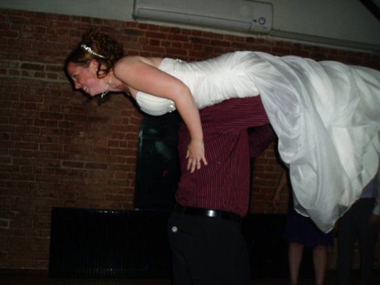 Blackkat's wedding report part 2 **warning**  long but with pics!