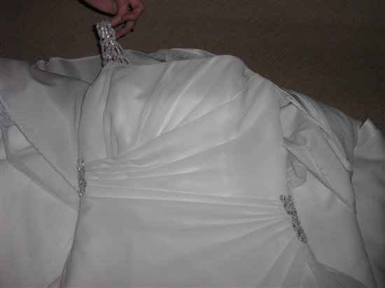Limited edition Maggie Sottero dress size 12