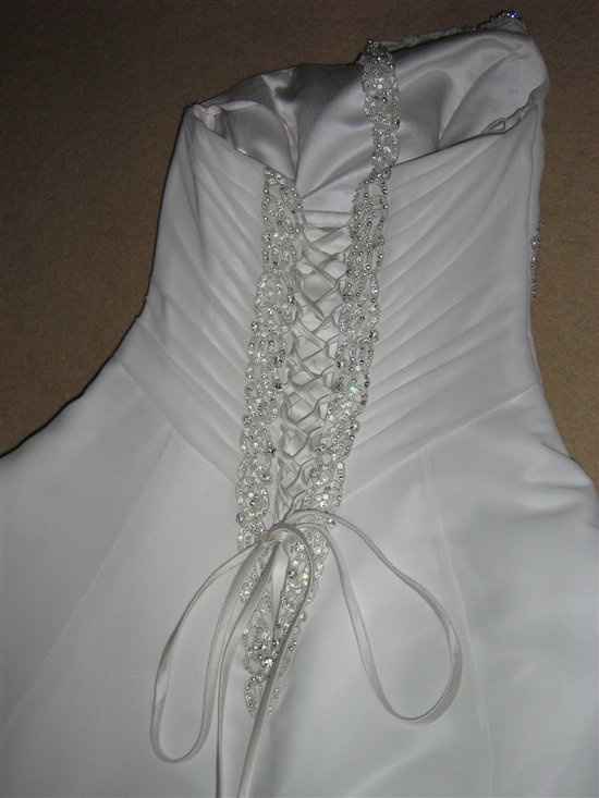 Limited edition Maggie Sottero dress size 12