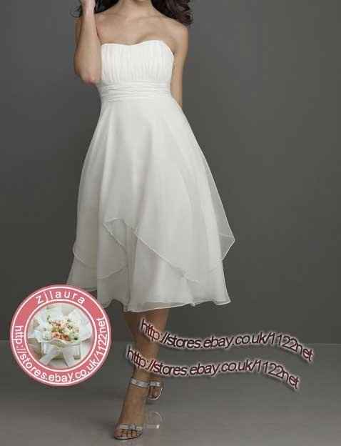 Does anyone recognise these bridesmaid dresses?