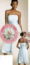I've bought my bridesmaids/flower girl dresses