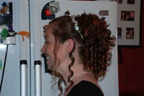 Hair trial flash