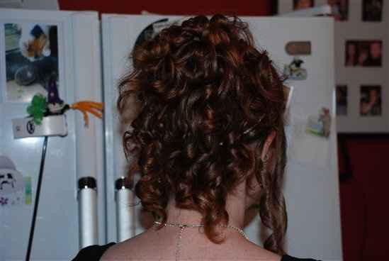 Hair trial flash