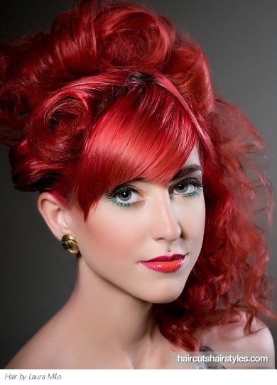 Re: HAIRSTYLES!! I'll flash you and you flash me ;-)