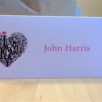 Stationery has finally arrived... Flash