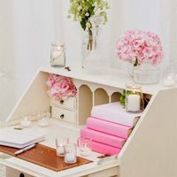 Re: Guest Book Table