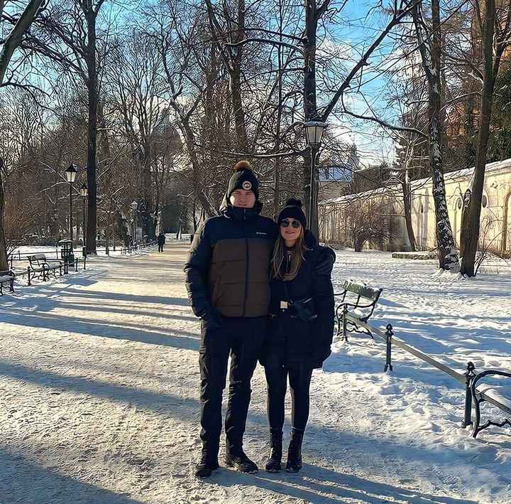 Day before my proposal in Poland 