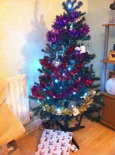 Re: ITS CHRISSSSSSSSSSSTMAS!! *Flash your festivities*