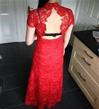 Re: Two dresses anyone??