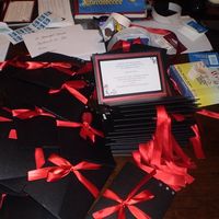 Re: the problems with a DIY wedding...